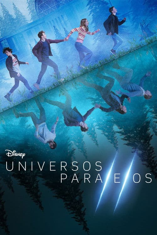 Póster de Paralelos desconocidos