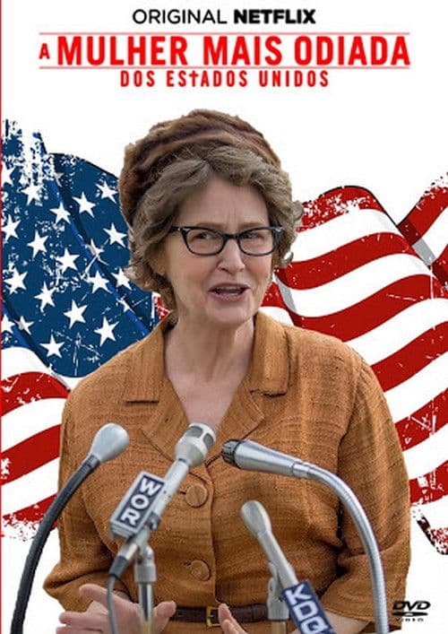 Poster for The Most Hated Woman in America