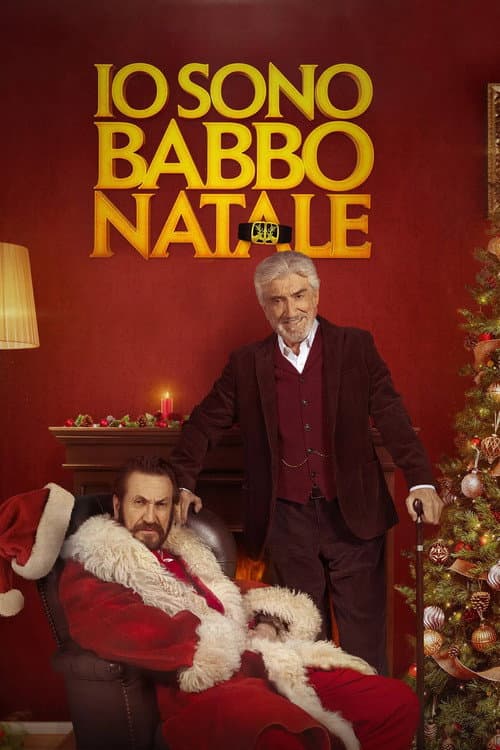 Póster de Yo soy Papá Noel