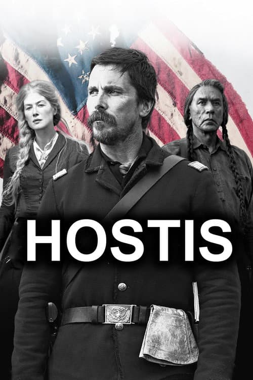 Poster for Hostiles