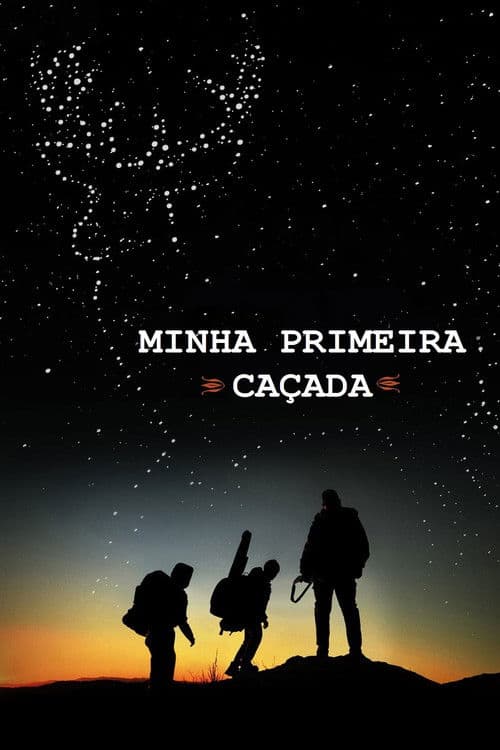 Póster de De caza con papá