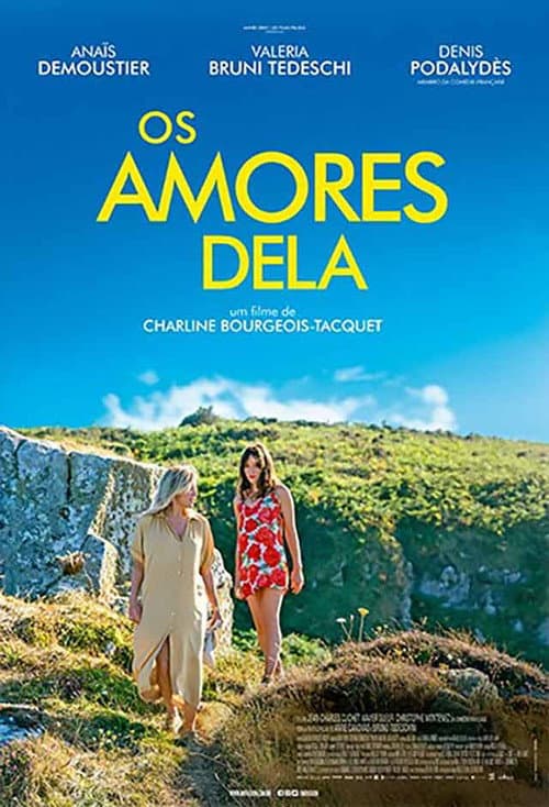 Poster for Anaïs in Love