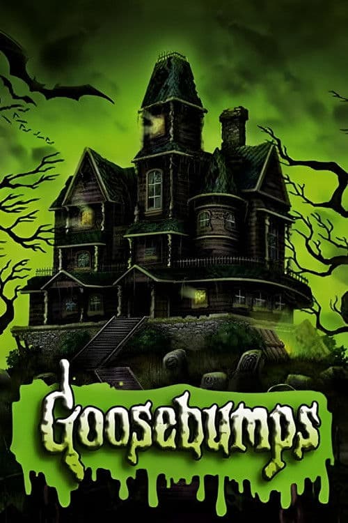 Poster for Goosebumps