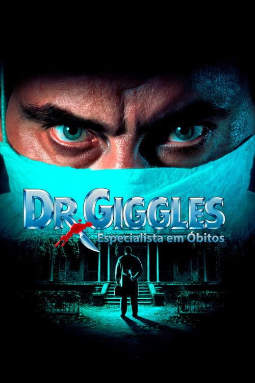 Poster for Dr. Giggles