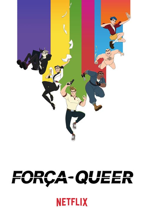 Affiche de Queer Force