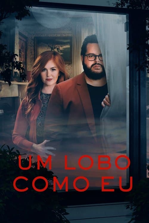 Póster de Un lobo como yo