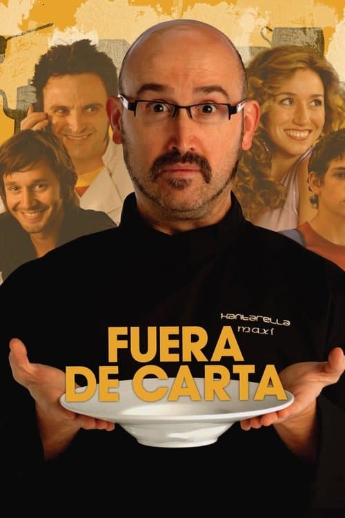 Póster de Fuera de carta