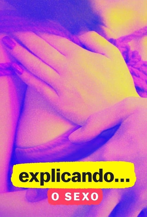 Póster de El sexo, en pocas palabras