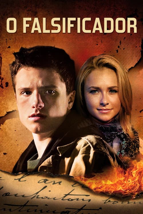 Poster for The Forger