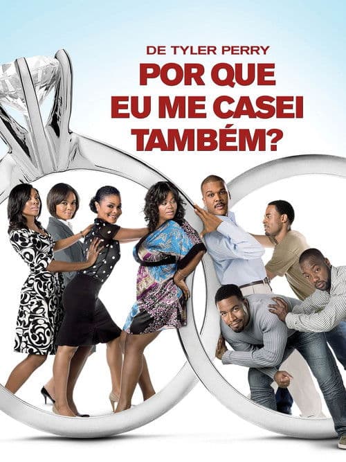 Poster for Why Did I Get Married Too?