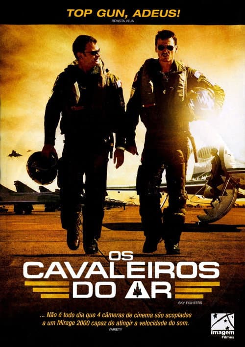 Affiche de Les Chevaliers du ciel