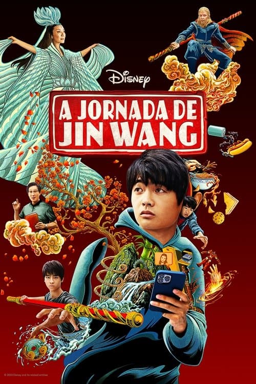 Affiche de Américain de Chine