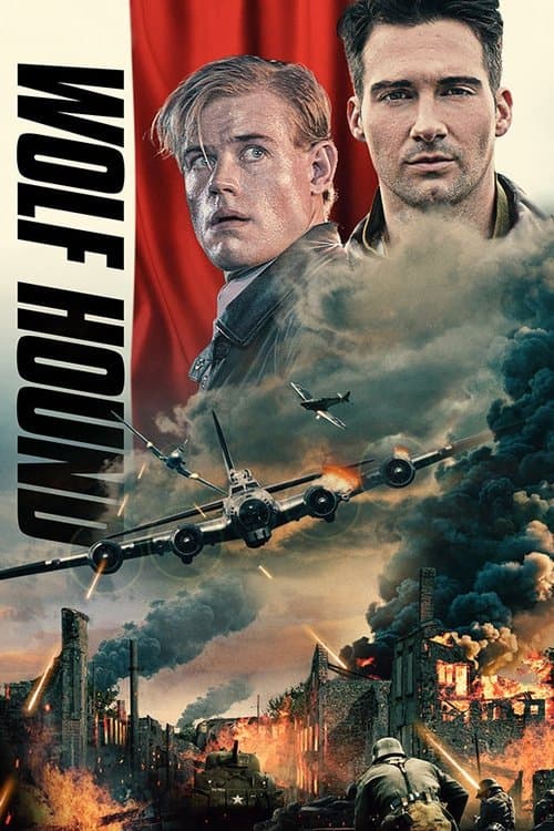 Póster de Wolf Hound: lobos de acero