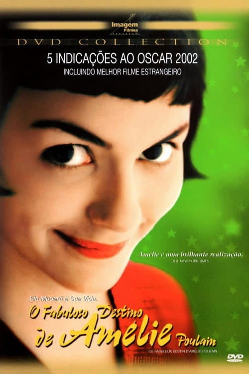 Poster for Amélie