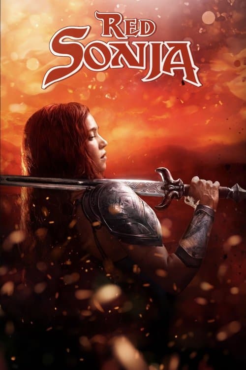 Affiche de Sonia la barbare