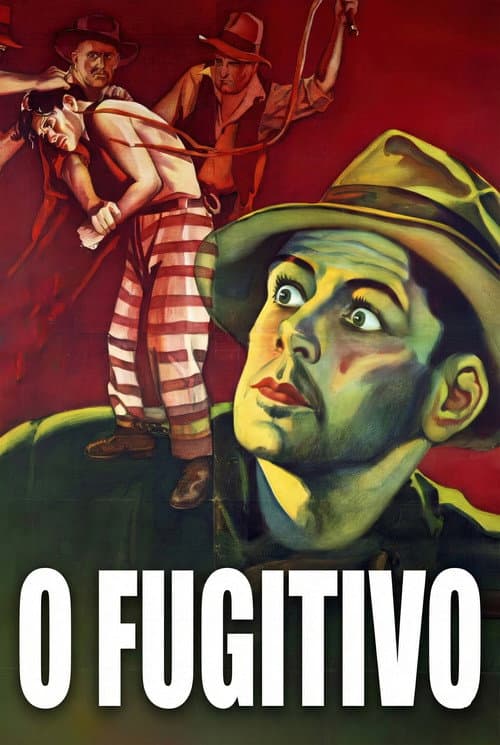 Póster de Soy un fugitivo