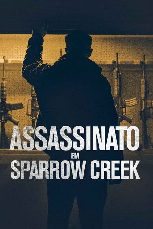 Affiche de Assassinato em Sparrow Creek