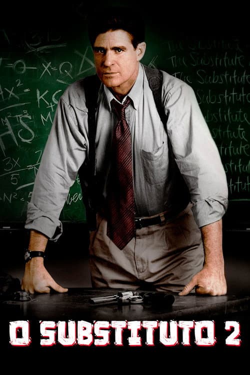 Affiche de The Substitute 2