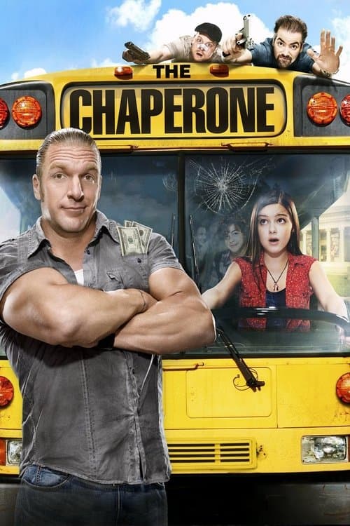 Affiche de The Chaperone