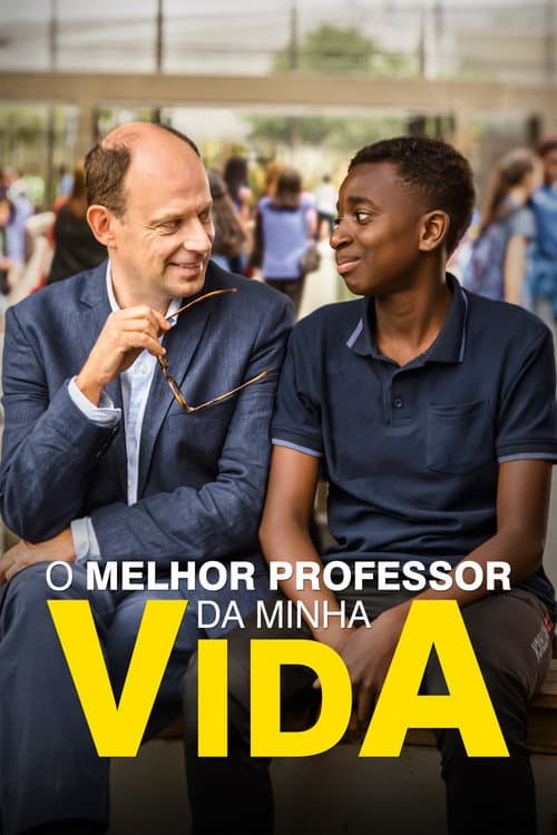 Pôster de O Melhor Professor da Minha Vida