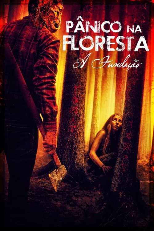 Poster for Wrong Turn