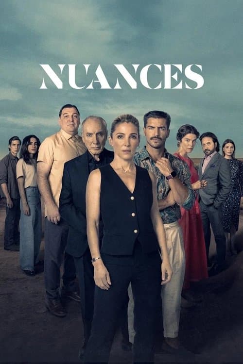 Affiche de Nuances