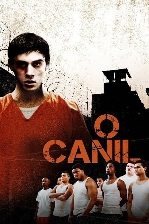 Affiche de Dog Pound