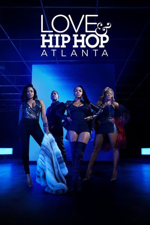 Poster for Love & Hip Hop: Atlanta