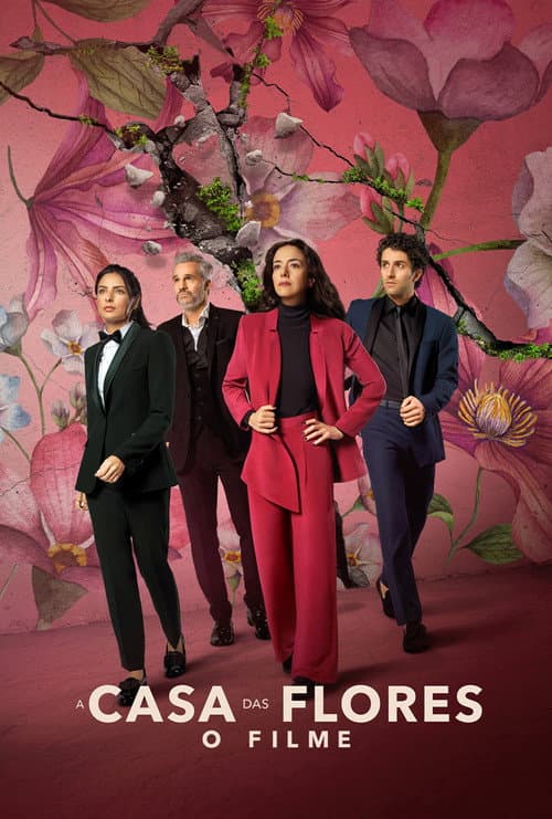 Affiche de La casa de las flores - Le Film