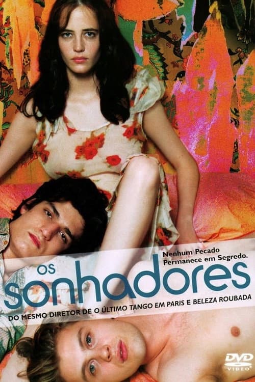 Affiche de Innocents : The Dreamers