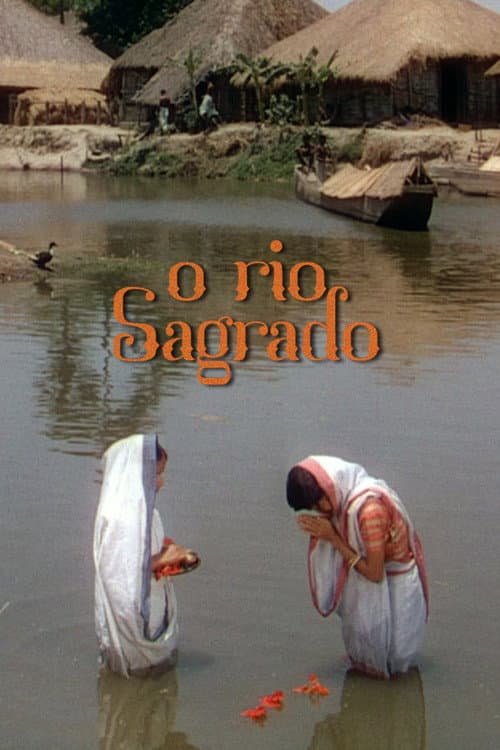 Poster for The River