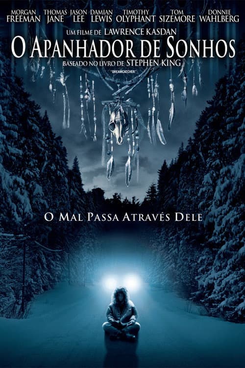 Affiche de Dreamcatcher : l'attrape-rêves