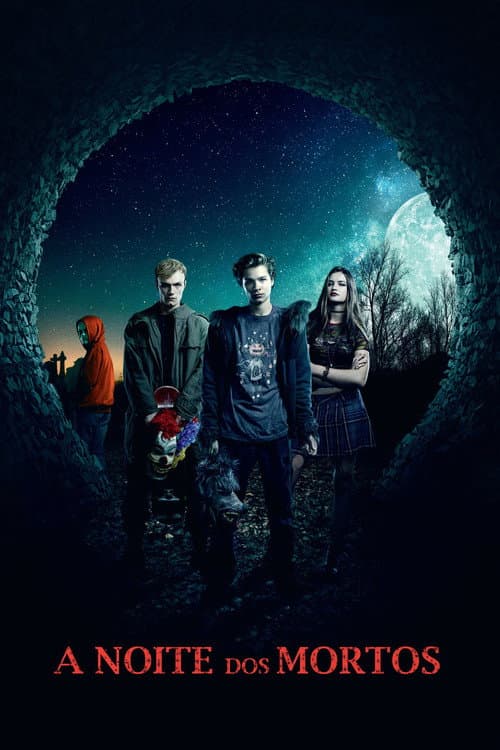 Poster for Boys in the Trees