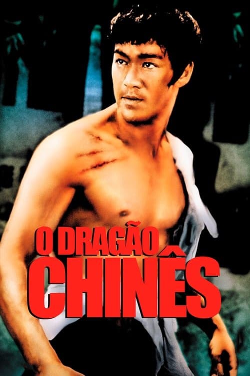 Póster de O Dragão Chinês