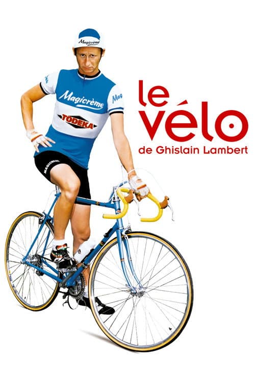 Pôster de Le Vélo de Ghislain Lambert