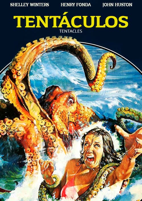 Affiche de Tentacules