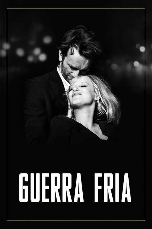 Poster for Cold War