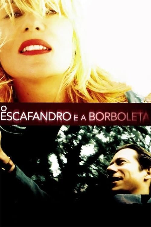Póster de O Escafandro e a Borboleta
