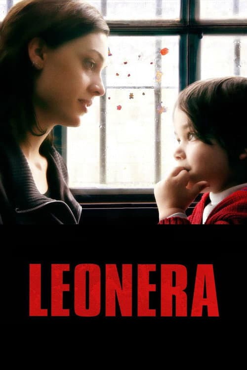 Póster de Cone Sul: Leonera