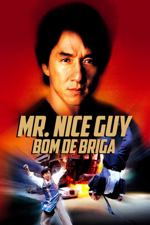 Póster de El super chef