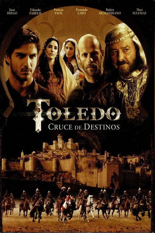 Póster de Toledo, cruce de destinos