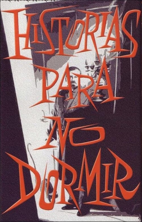 Pôster de Historias para no dormir