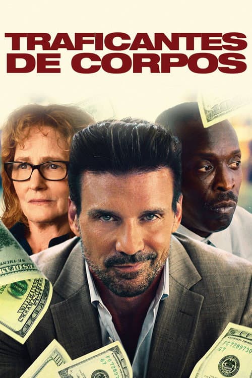 Poster for Body Brokers