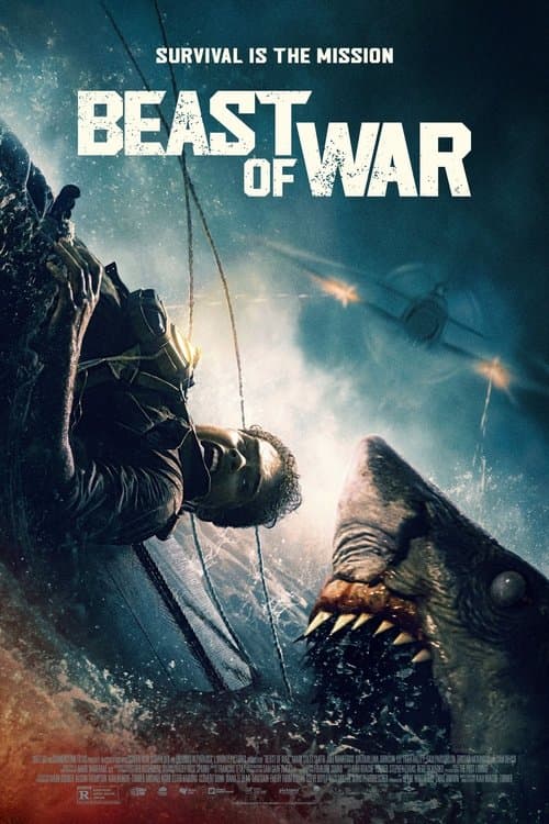 Póster de Tiburón blanco: La bestia del mar