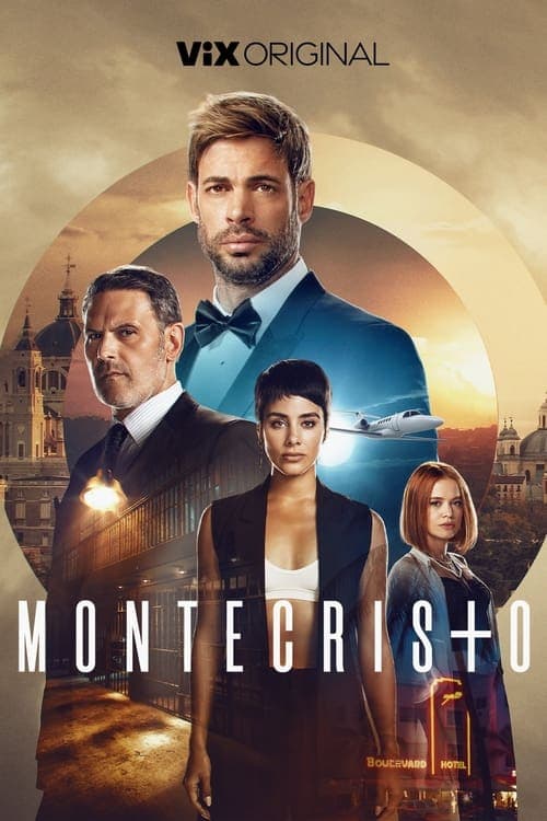 Póster de Montecristo