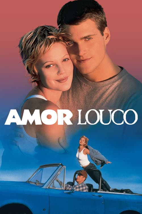 Affiche de De l'amour à la folie