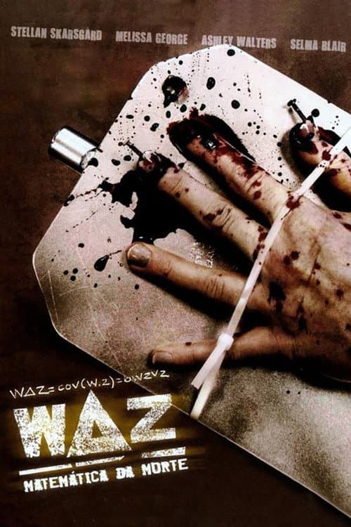 Póster de Waz