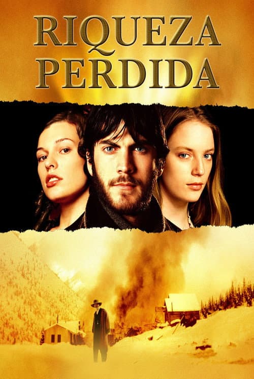 Poster for The Claim