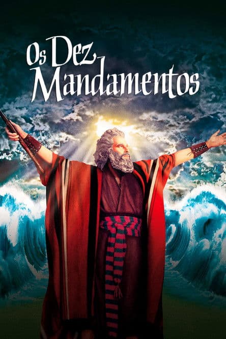 Poster for Os Dez Mandamentos