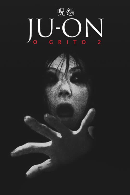Póster de La maldición 2 (The Grudge 2)